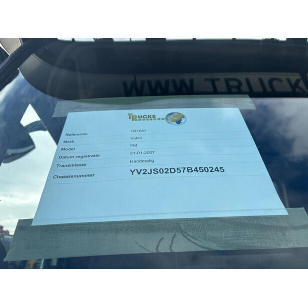 2007 فولفو FM-46625241