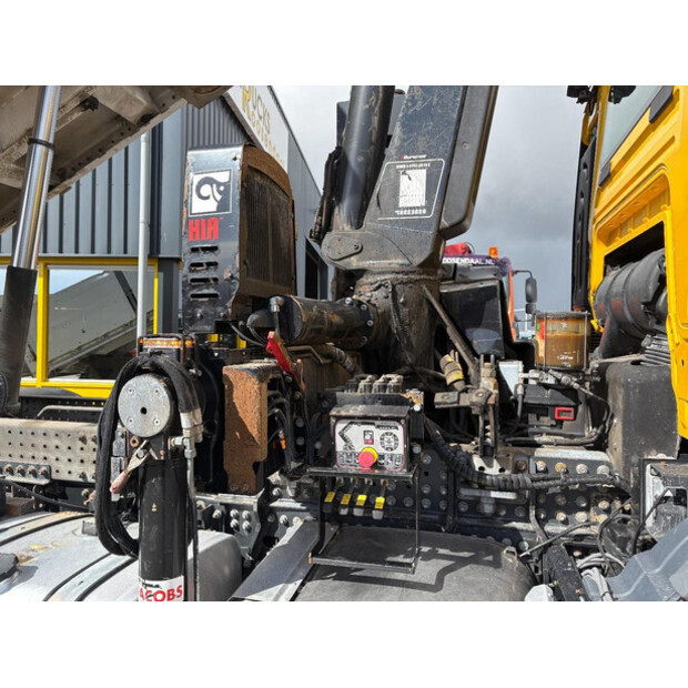 2018 MAN TGS-46625254