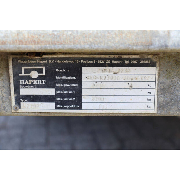 2001 هابرت K2702-46625288