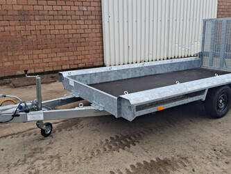 Image de REMORQUES À PLATEAUX Vlemmix OTHERS