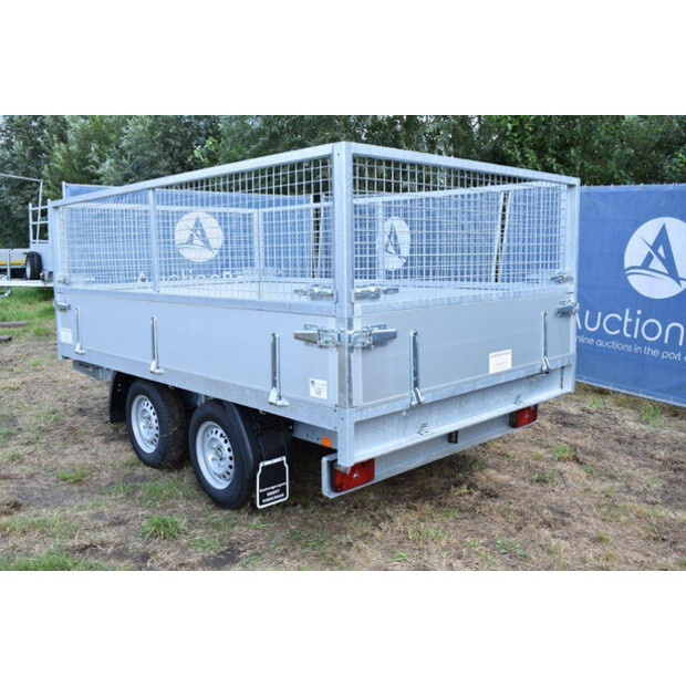 BW Trailer 2700kg-46625355