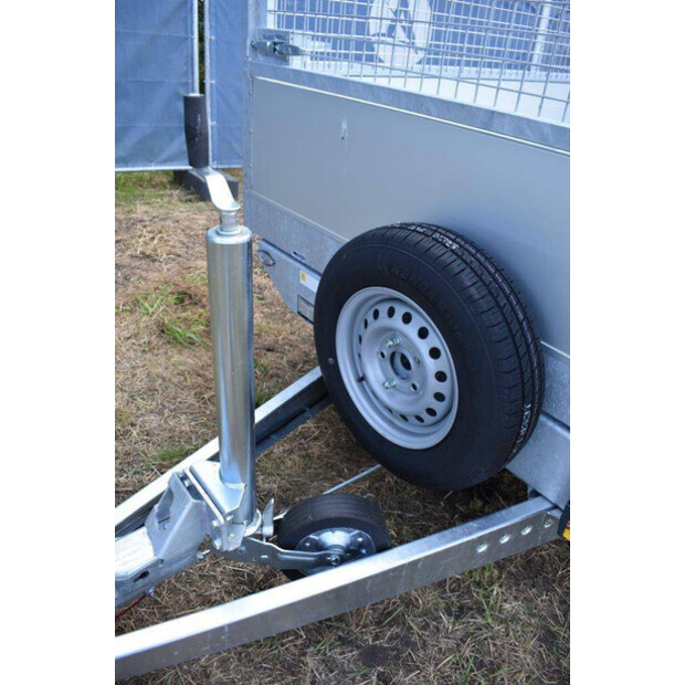 BW Trailer 2700kg-46625361