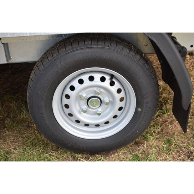 BW Trailer 2700kg-46625365