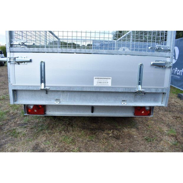 BW Trailer 2700kg-46625366