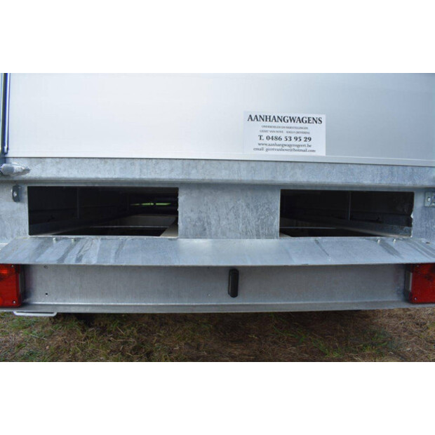 BW Trailer 2700kg-46625376