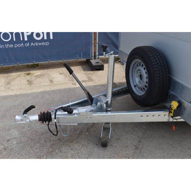 BW Trailer 3500-46625387