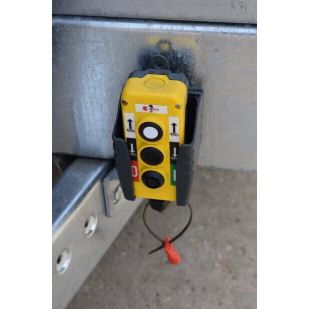 BW Trailer 3500-46625393