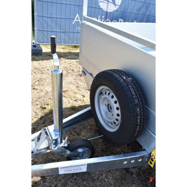 BW Trailer 2700kg-46625422