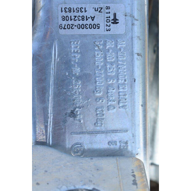 BW Trailer 2700kg-46625423