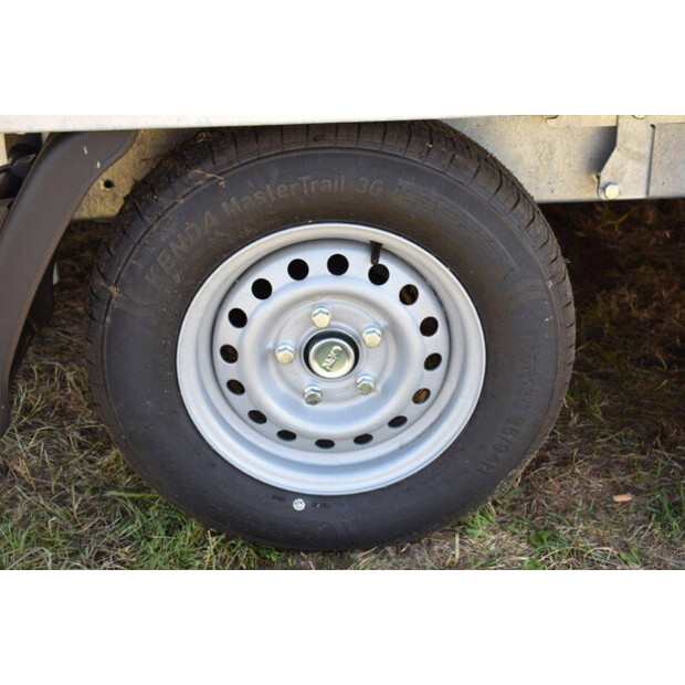 BW Trailer 2700kg-46625424