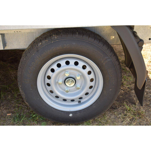 BW Trailer 2700kg-46625425