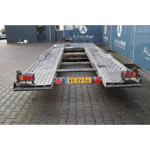 2007 إيفور ويليامز LM6/7-46625449