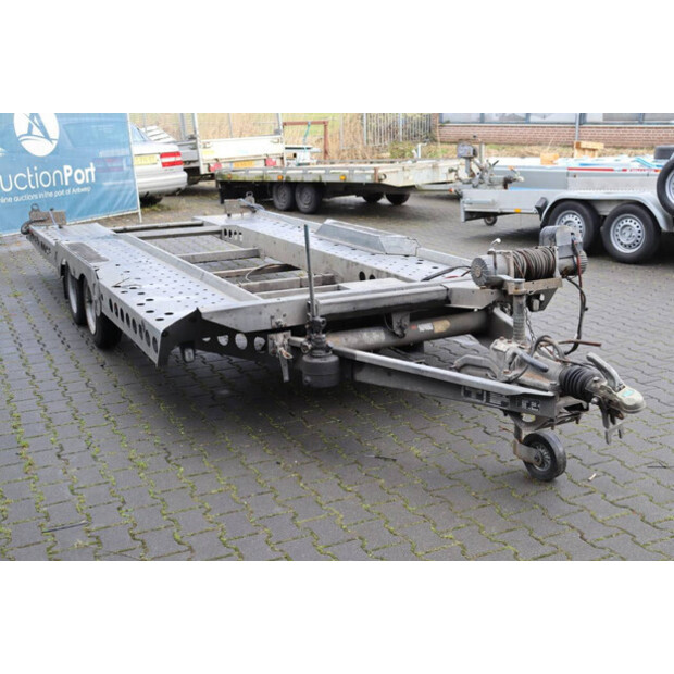 2007 إيفور ويليامز LM6/7-46625451