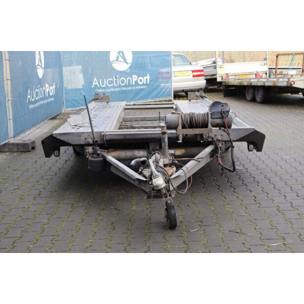 2007 إيفور ويليامز LM6/7-46625452