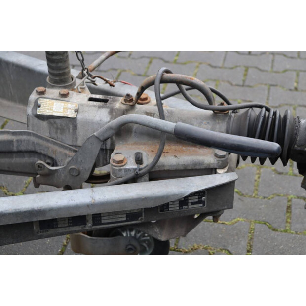 2007 إيفور ويليامز LM6/7-46625455