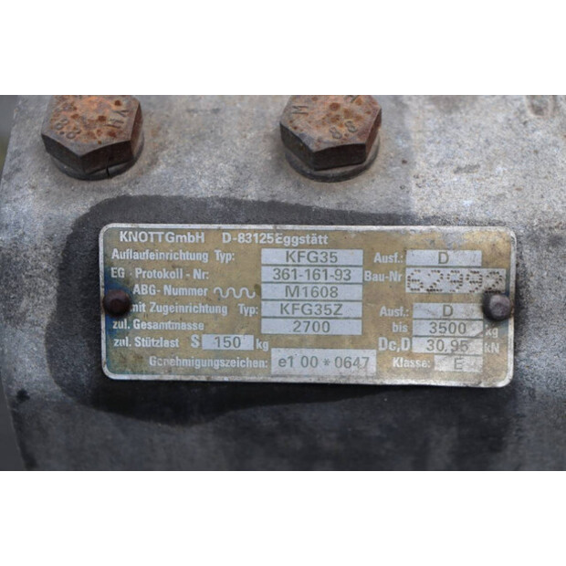 2007 إيفور ويليامز LM6/7-46625456