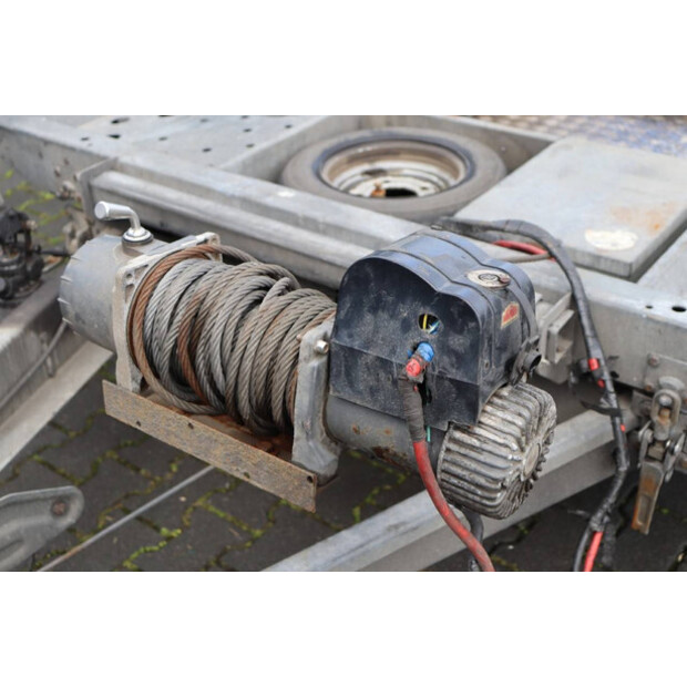 2007 إيفور ويليامز LM6/7-46625461