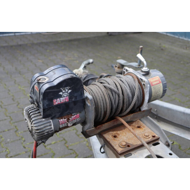 2007 إيفور ويليامز LM6/7-46625462