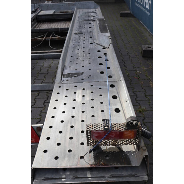 2007 إيفور ويليامز LM6/7-46625470