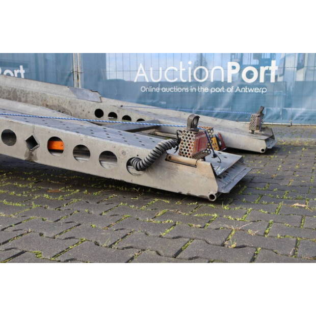 2007 إيفور ويليامز LM6/7-46625472