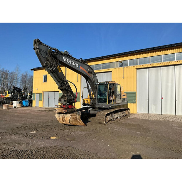 2014 Volvo EC220DL-46625514
