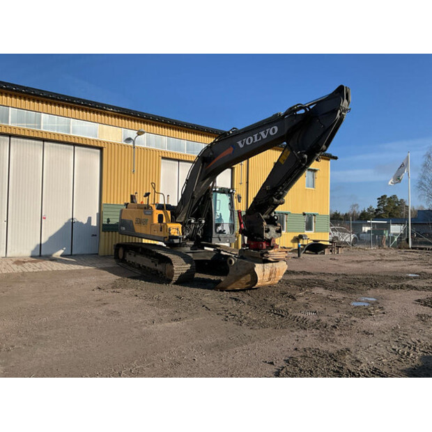 2014 Volvo EC220DL-46625515