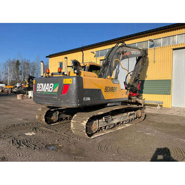 2014 Volvo EC220DL-46625517