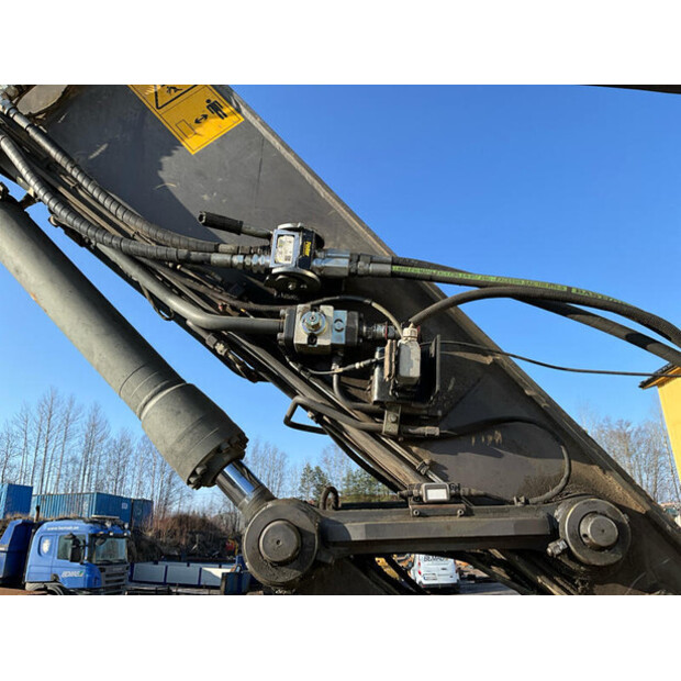 2014 Volvo EC220DL-46625521