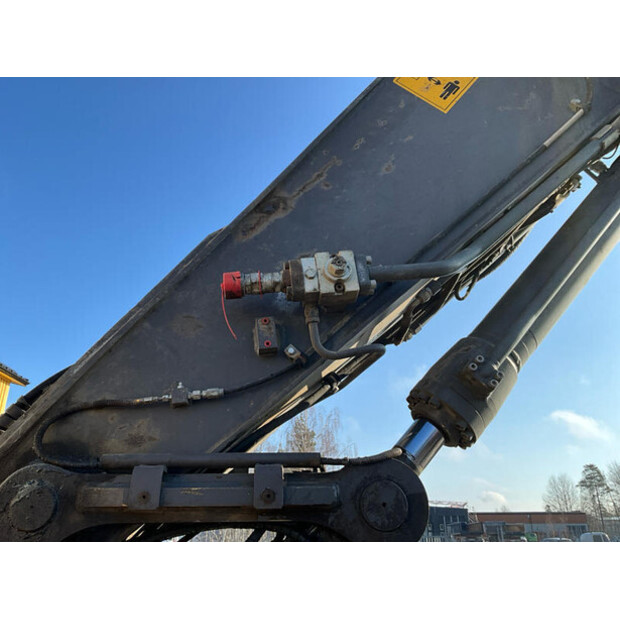 2014 Volvo EC220DL-46625522