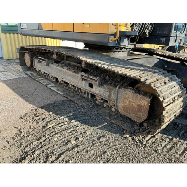 2014 Volvo EC220DL-46625523
