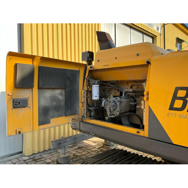 2014 Volvo EC220DL-46625527