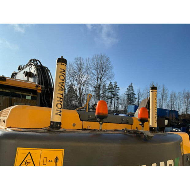 2014 Volvo EC220DL-46625528