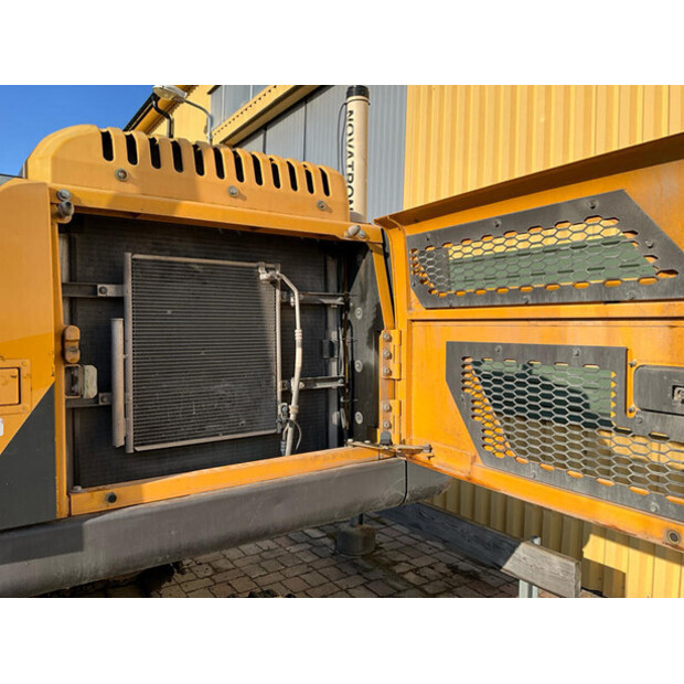 2014 Volvo EC220DL-46625529