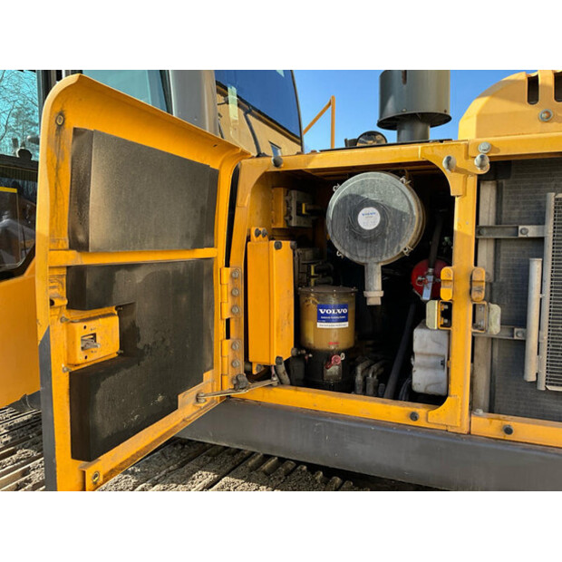 2014 Volvo EC220DL-46625530