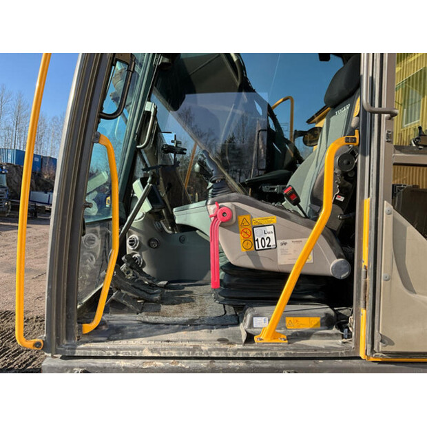 2014 Volvo EC220DL-46625539