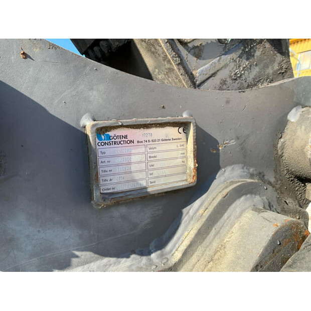 2014 Volvo EC220DL-46625552