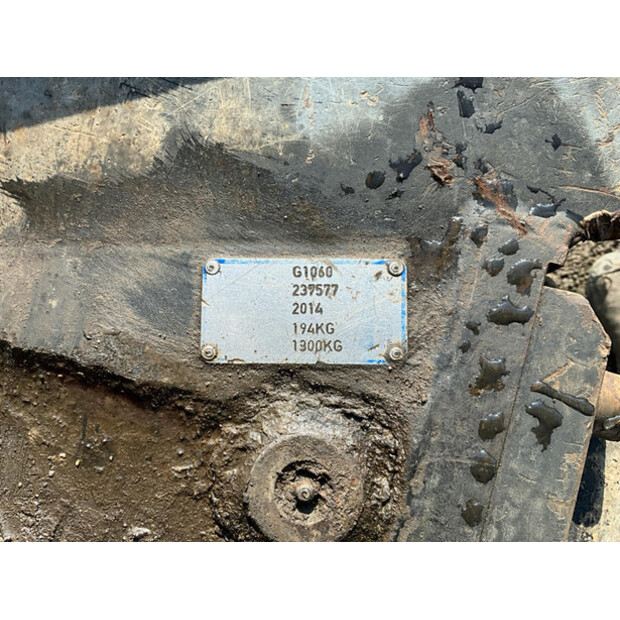 2014 Volvo EC220DL-46625553