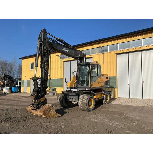 2013 Volvo EW160D-46625559