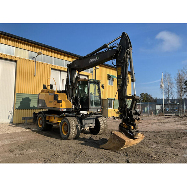 2013 Volvo EW160D-46625560