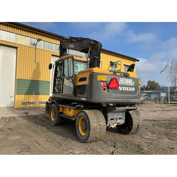 2013 Volvo EW160D-46625561