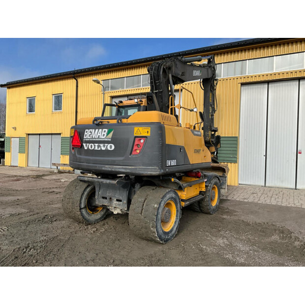 2013 Volvo EW160D-46625562