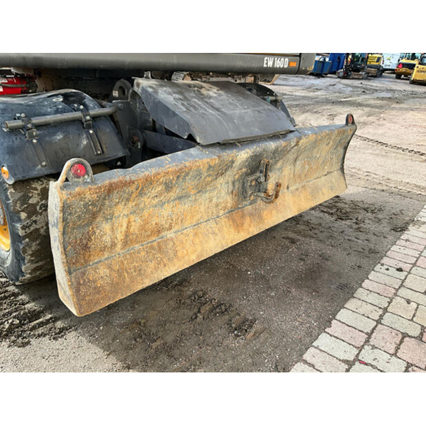 2013 Volvo EW160D-46625564