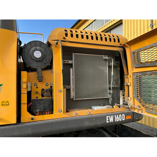 2013 Volvo EW160D-46625573