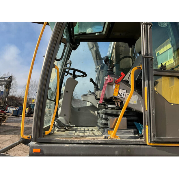 2013 Volvo EW160D-46625588