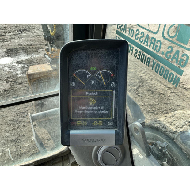 2013 Volvo EW160D-46625596