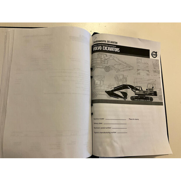 2013 Volvo EW160D-46625602