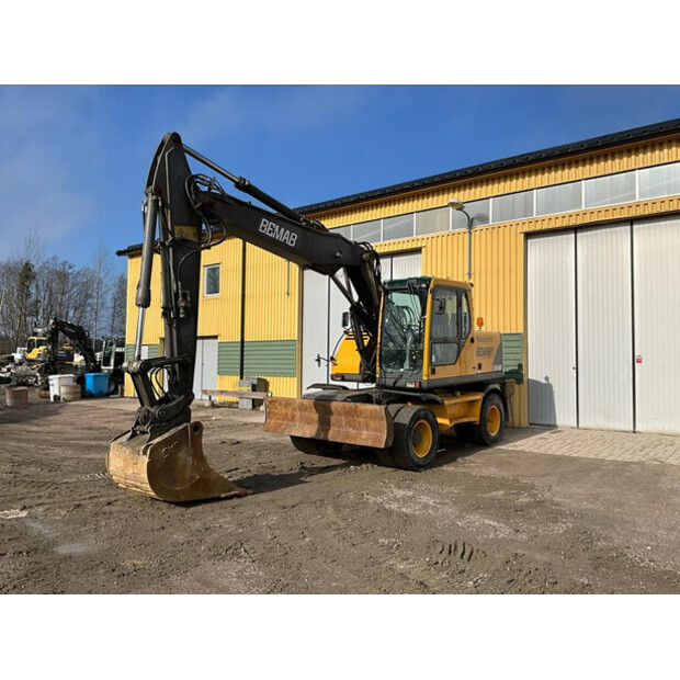 2006 فولفو EW160B-46625613