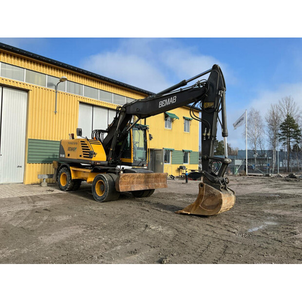 2006 فولفو EW160B-46625614