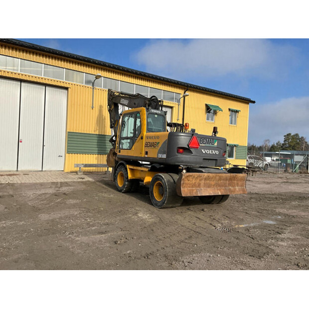 2006 فولفو EW160B-46625615