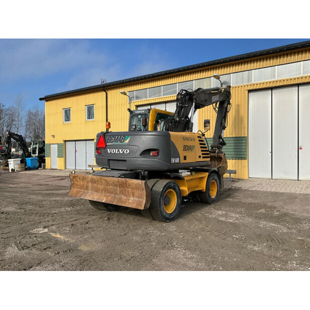 2006 فولفو EW160B-46625616